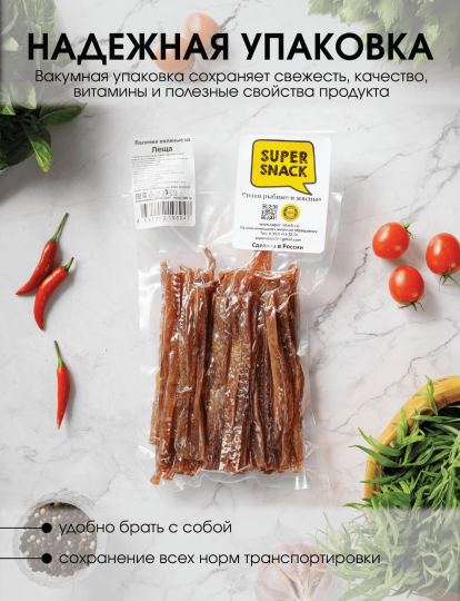 Соломка леща