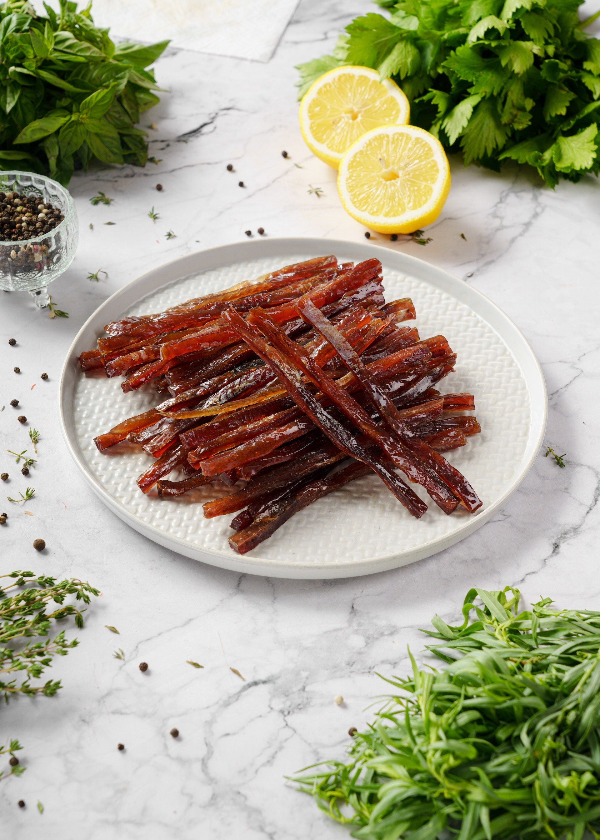 Мясные и рыбные снеки от производителя